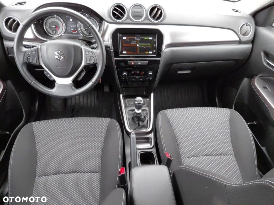 Suzuki Vitara - 5