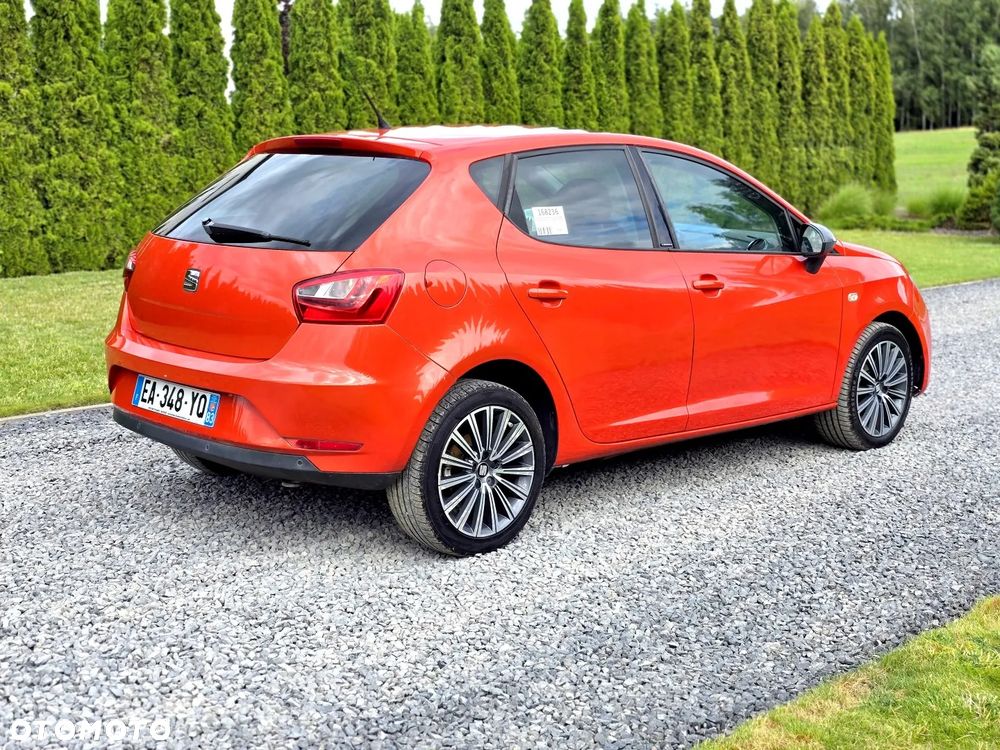 Seat Ibiza 1.2 TSI CONNECT - 5