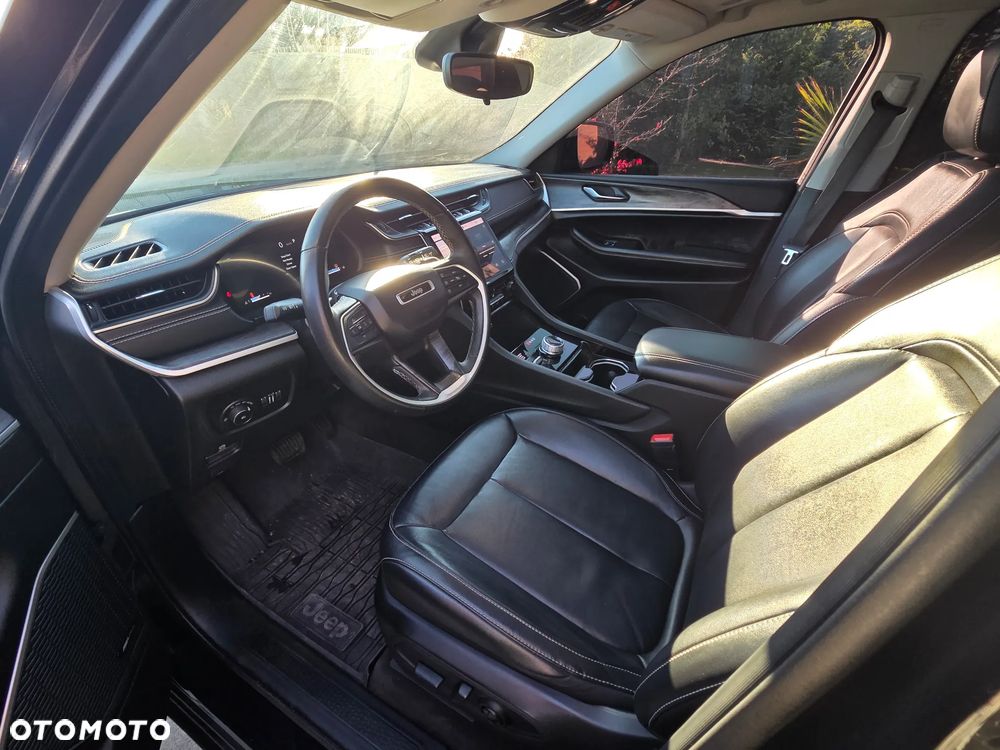 Jeep Grand Cherokee 3.6 V6 Limited - 16