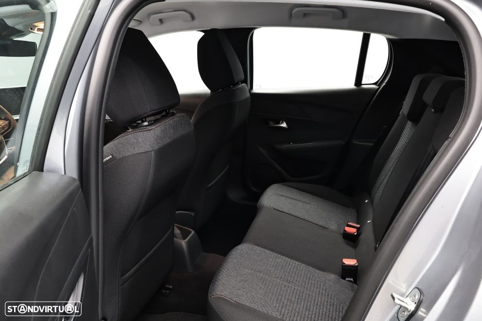 Peugeot 208 1.2 Hybrid Style e-DCS6 - 25