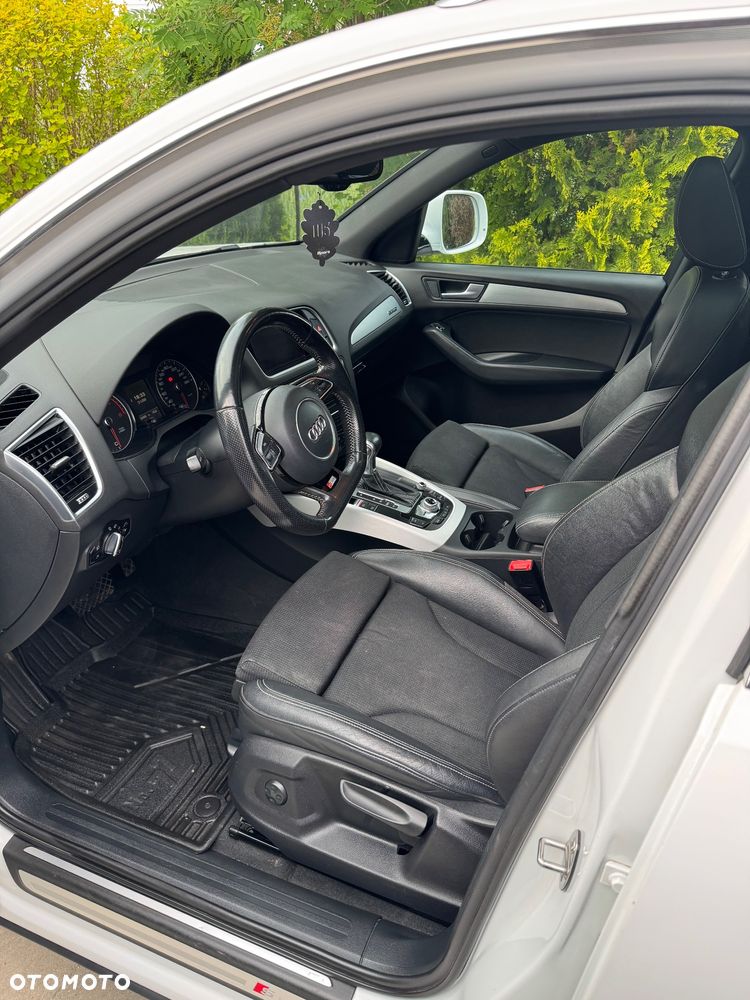 Audi Q5 2.0 TDI Quattro Sport S tronic - 21