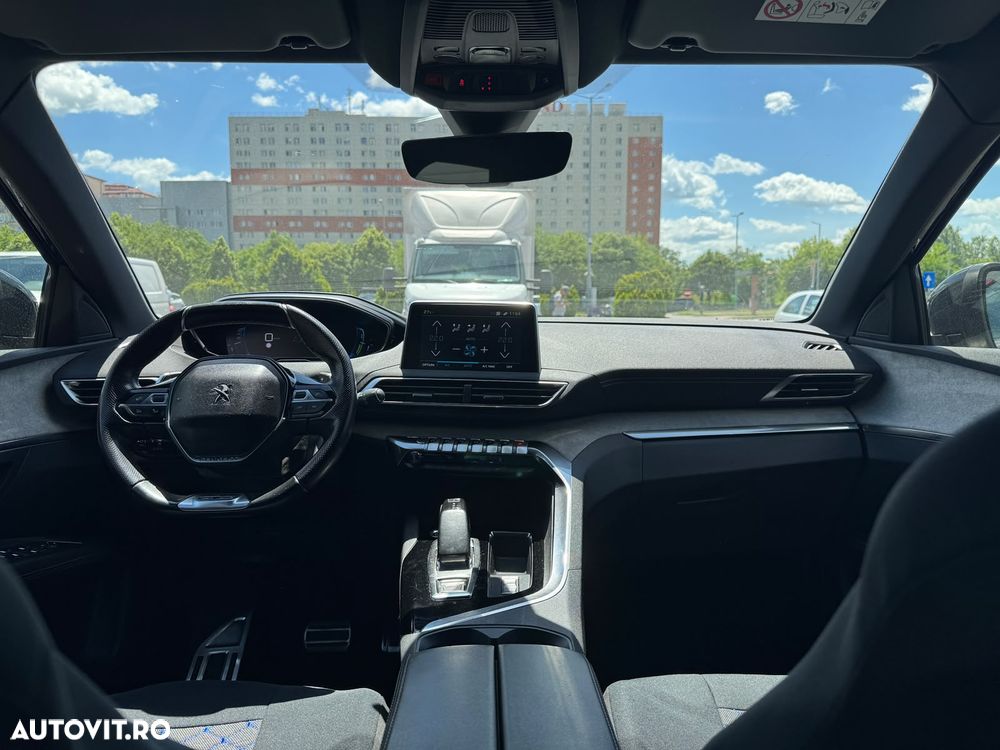 Peugeot 3008 PHEV 225 EAT8 GT - 9