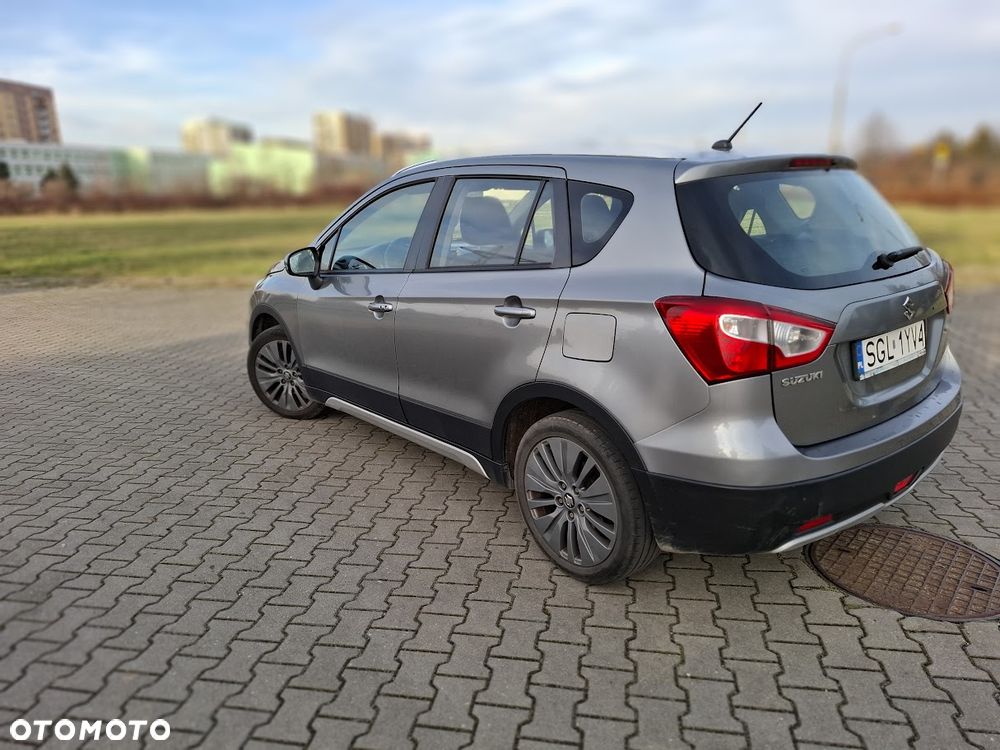 Suzuki SX4 1.6 Comfort - 7