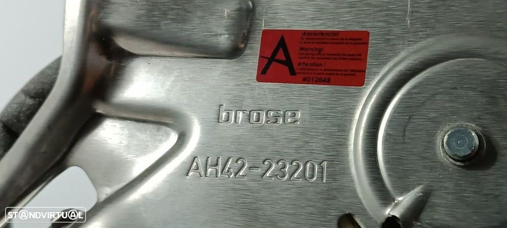 ELEVADOR FRENTE ESQUERDO LAND ROVER RANGE ROVER (LM) V8 TD VOGUE - 4