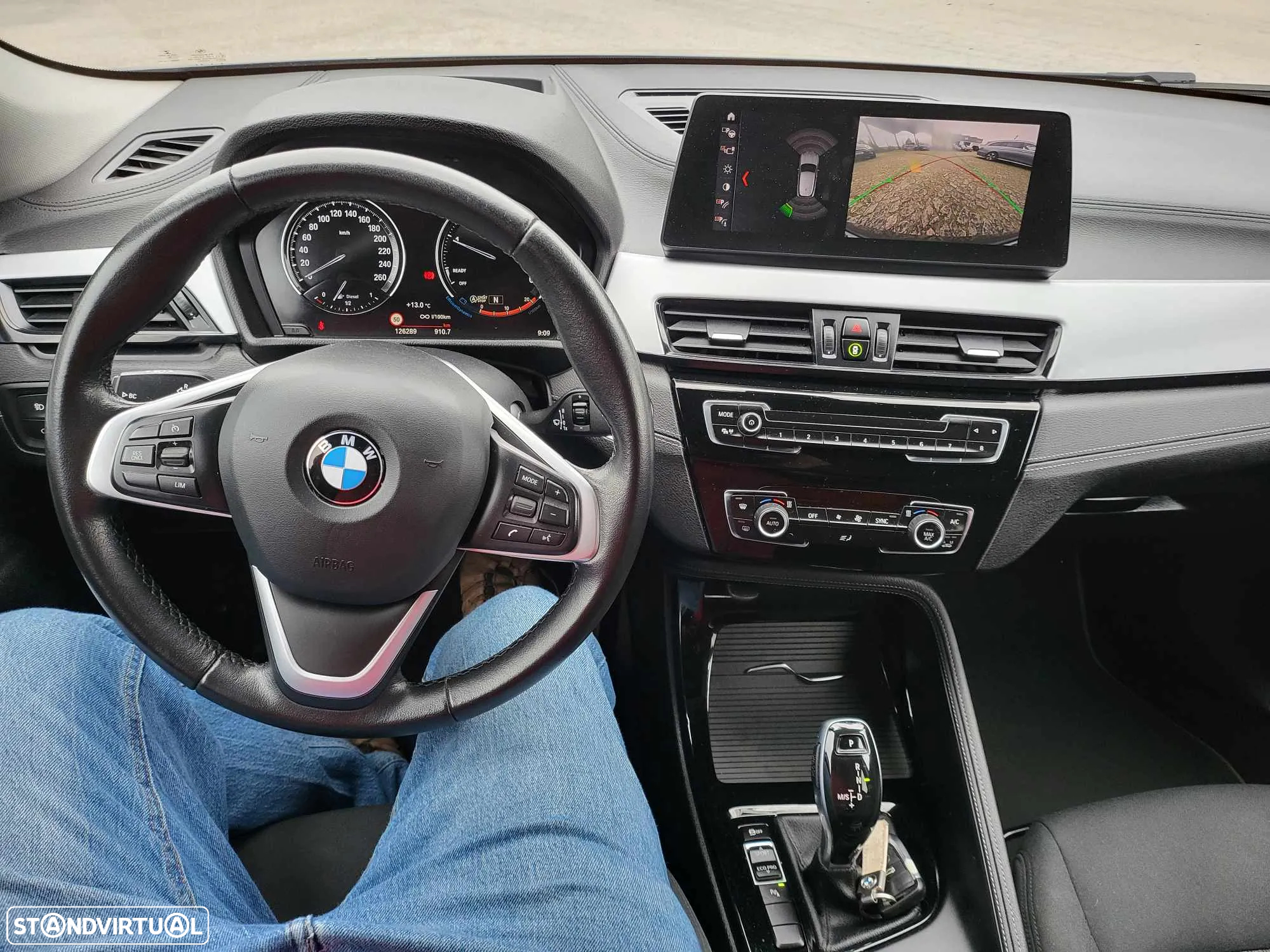 BMW X2 16 d sDrive Auto - 9