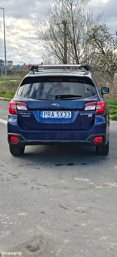 Subaru Outback 2.5i Active - 2