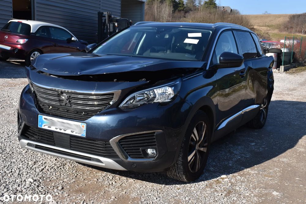 Peugeot 5008 PureTech 130 EAT8 Stop & Start Active - 6