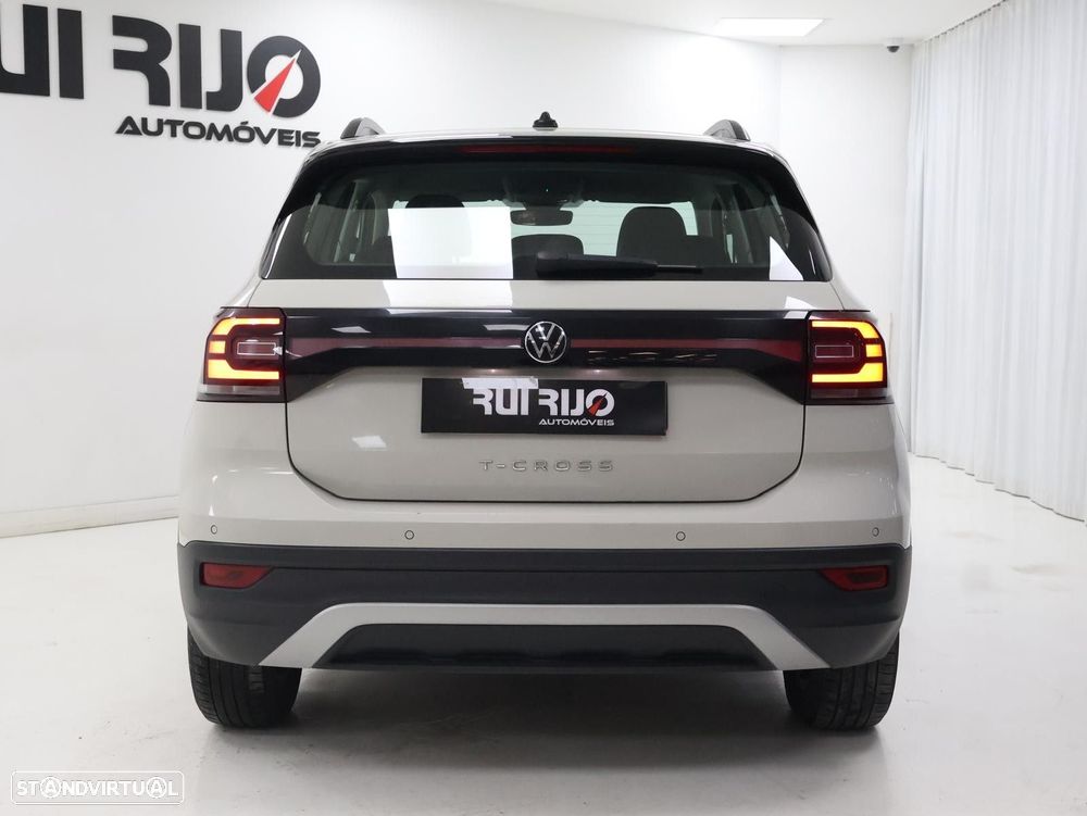 VW T-Roc 1.0 TSI Life - 27