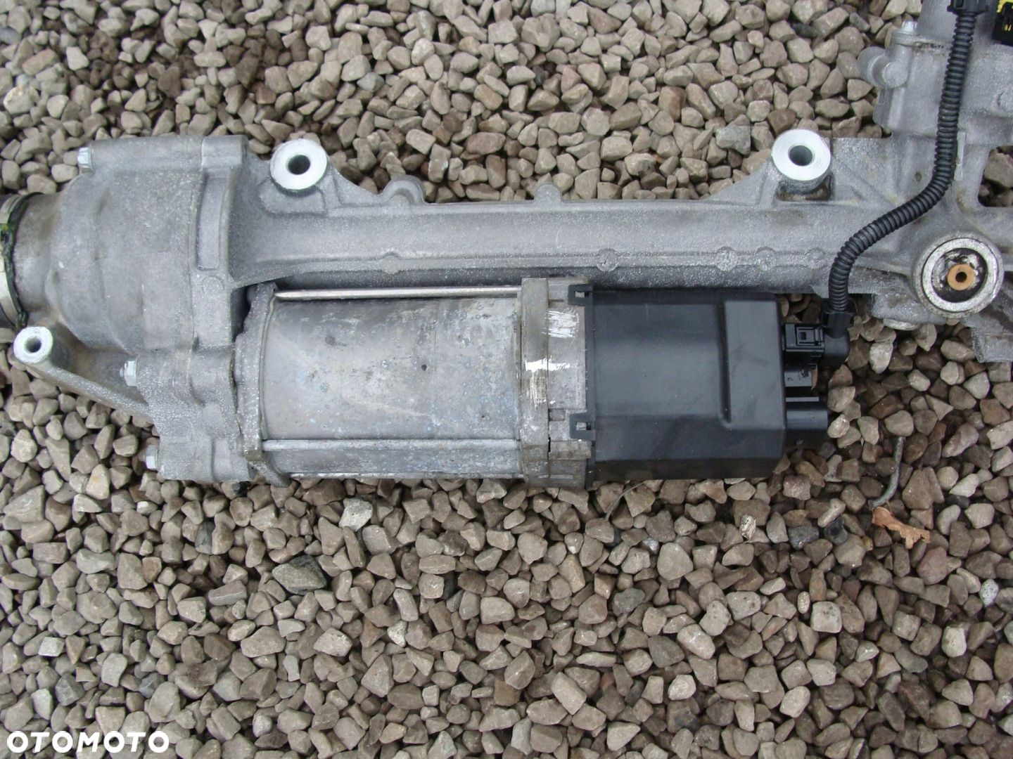 PRZEKŁADNIA MERCEDES E-KLASA W207 W204 2074603100 - 3