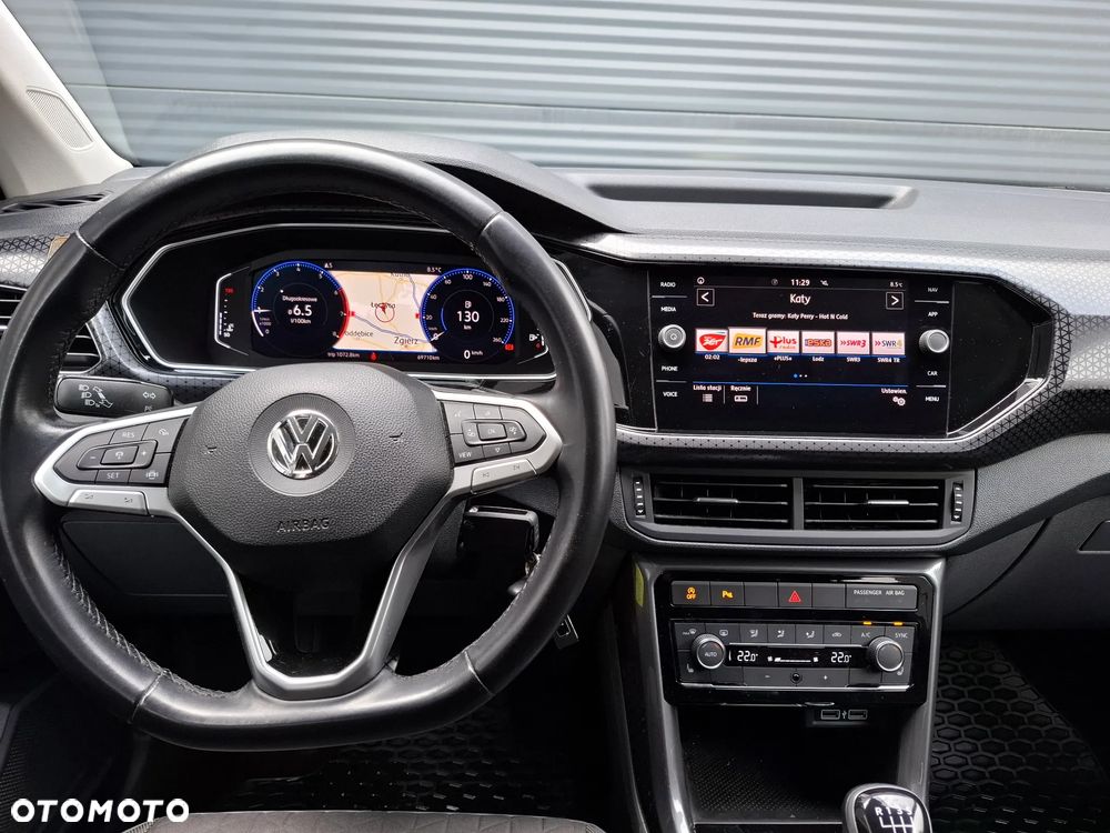 Volkswagen T-Cross 1.0 TSI Style - 18