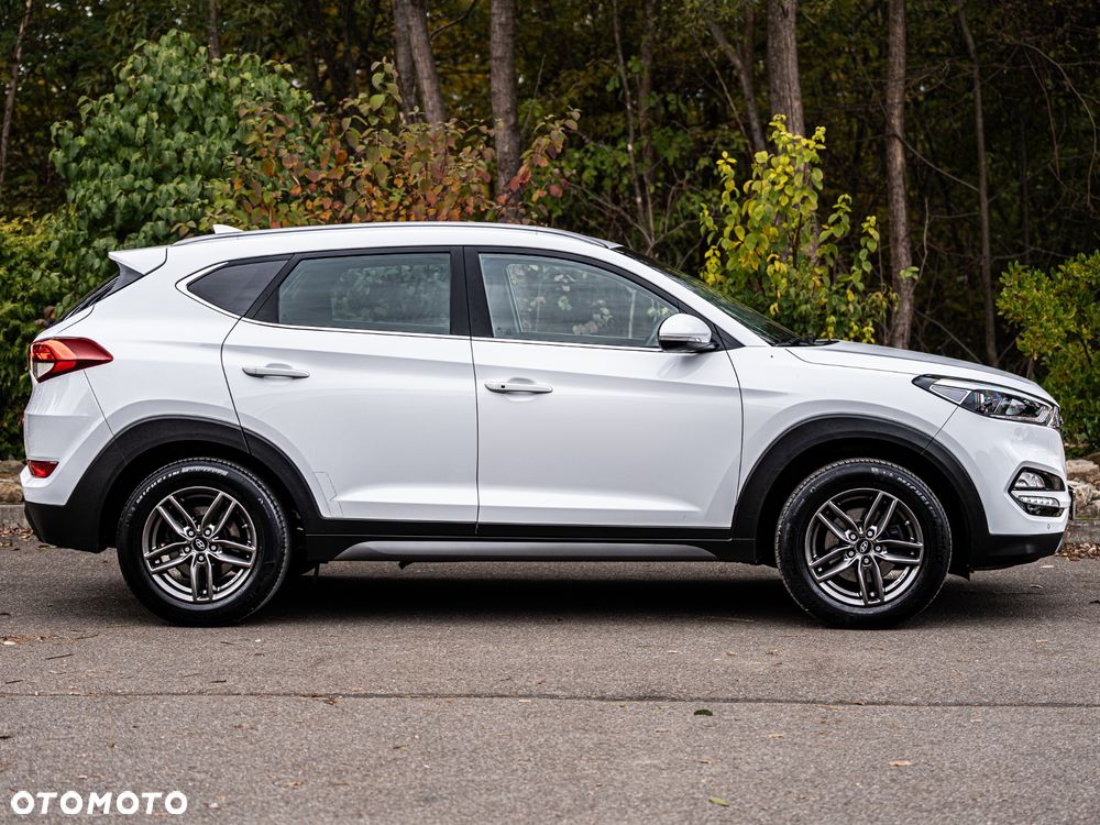 Hyundai Tucson 1.6 GDi Style 2WD - 6