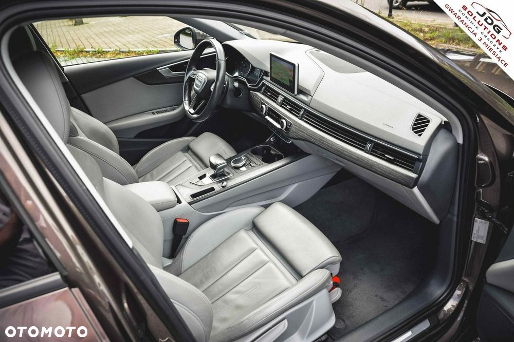 Audi A4 Limousine 40 TDI Sport S tronic - 31