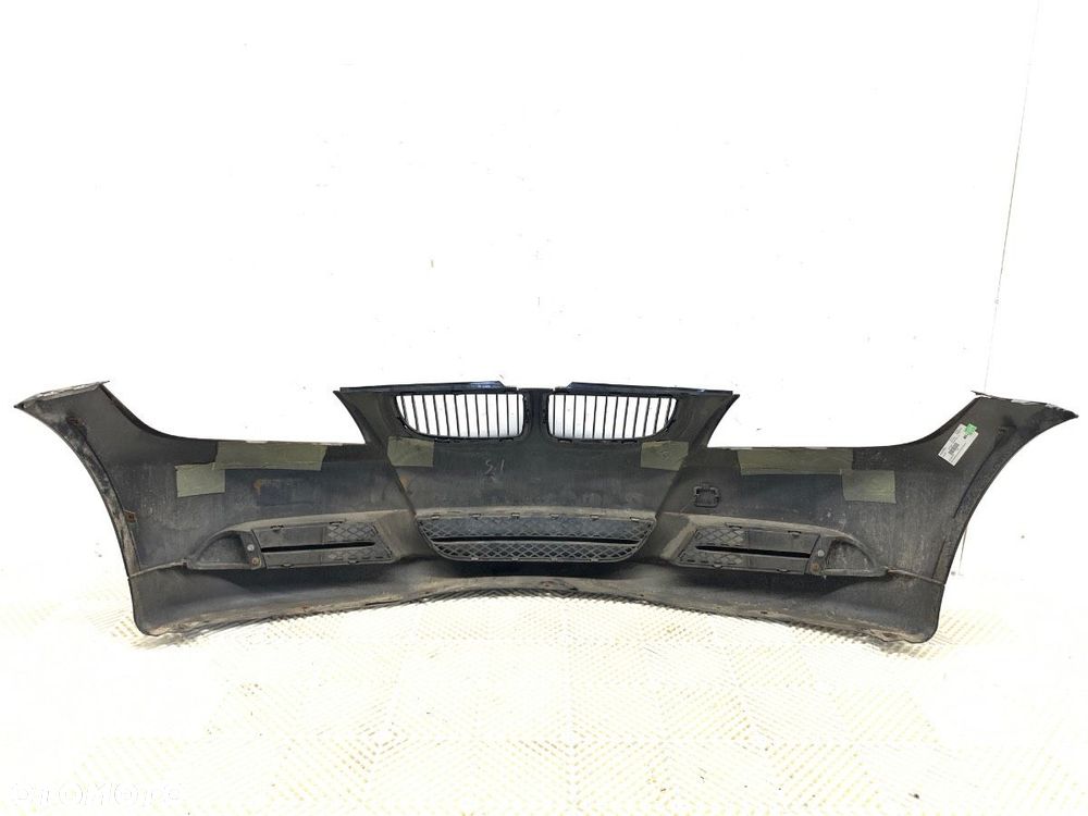 ZDERZAK PRZÓD - 536.00 PLN - BMW 3 (E90) 2004 - 2012 320 i 110 kW [150 KM] benzyna 2004 - 2007 - 7