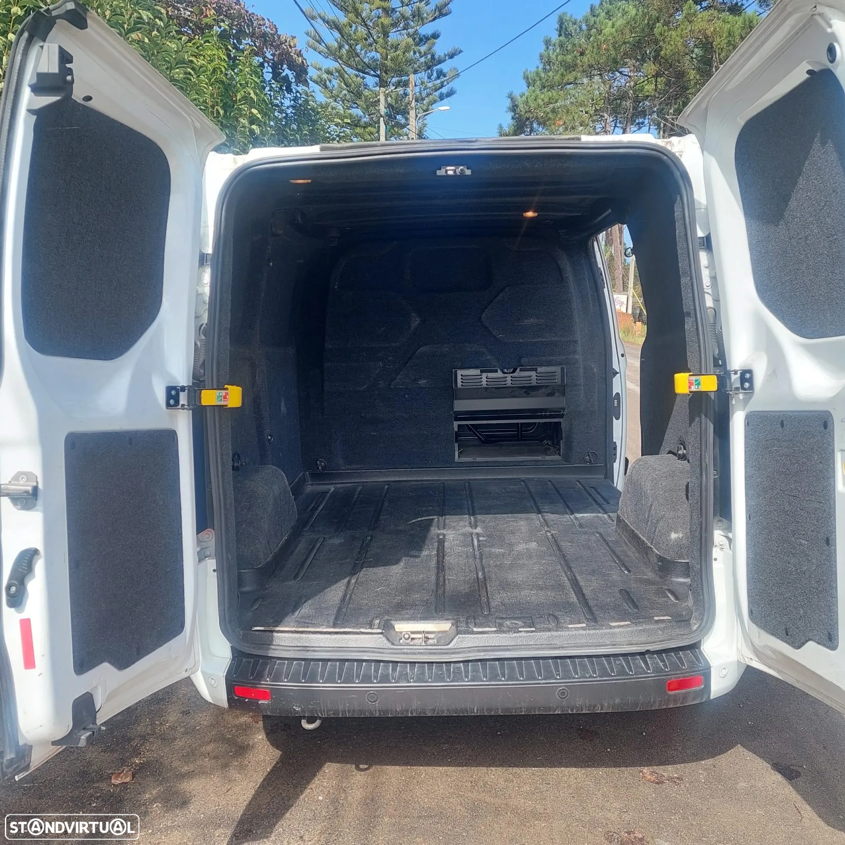 Ford Transit CUSTOM - 27