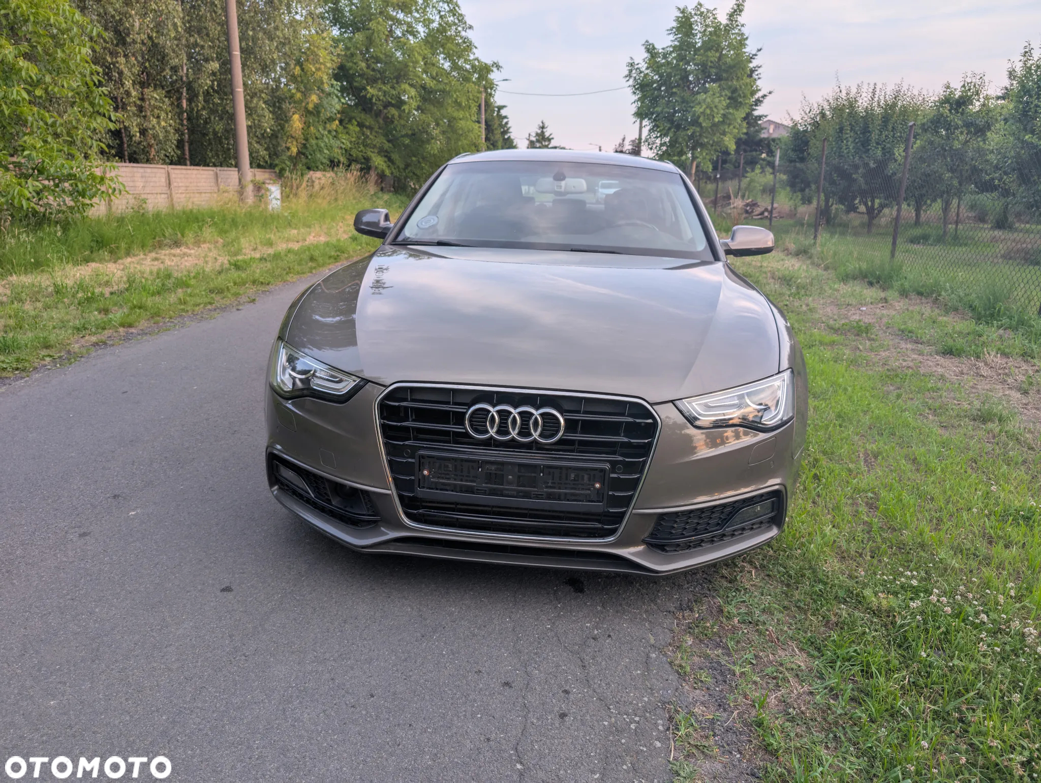 Audi A5 - 27