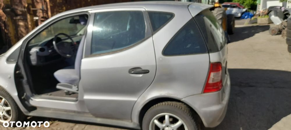 MERCEDES W168 A KLASA   drzwi lewe prawe TYLNE - 6