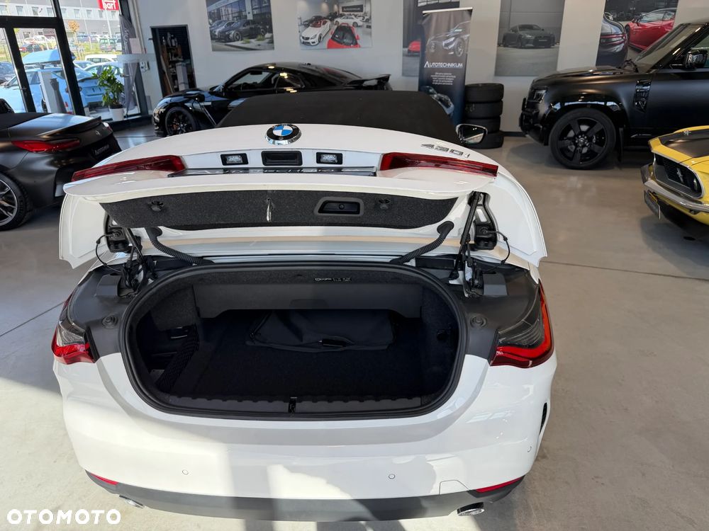 BMW Seria 4 430i M Sport - 28