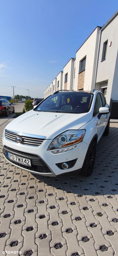 Ford Kuga 2.0 TDCi 4WD Trend - 3