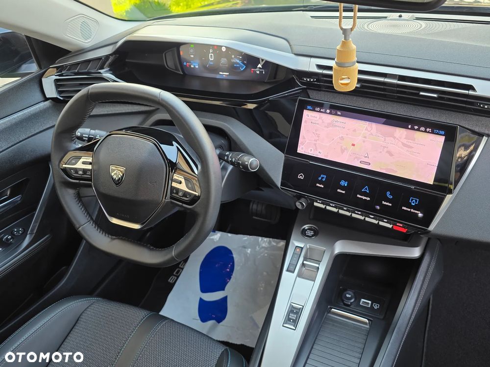 Peugeot 308 BlueHDi 130 EAT8 Allure Pack - 31