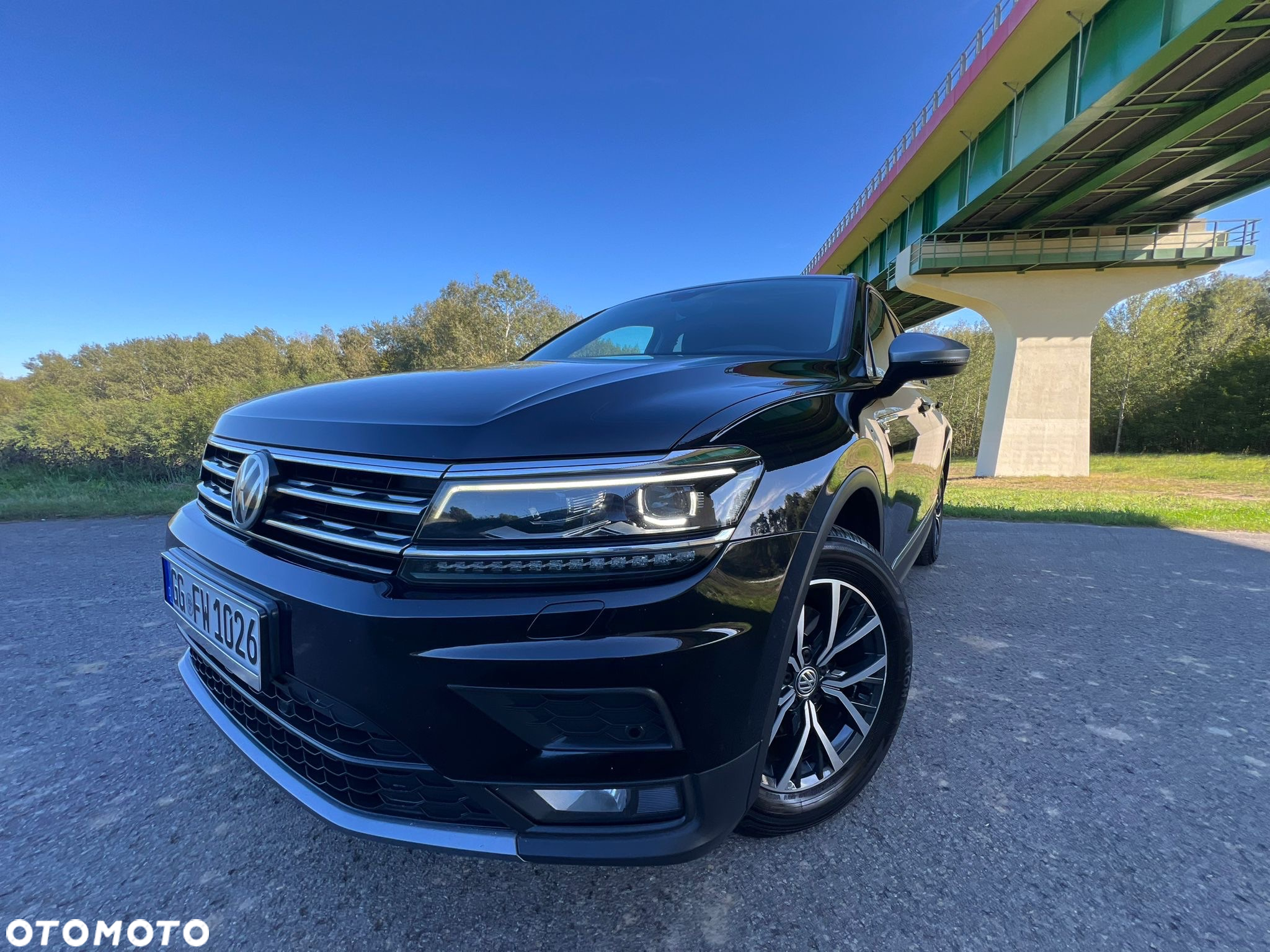 Volkswagen Tiguan Allspace 2.0 TDI SCR Highline DSG - 10