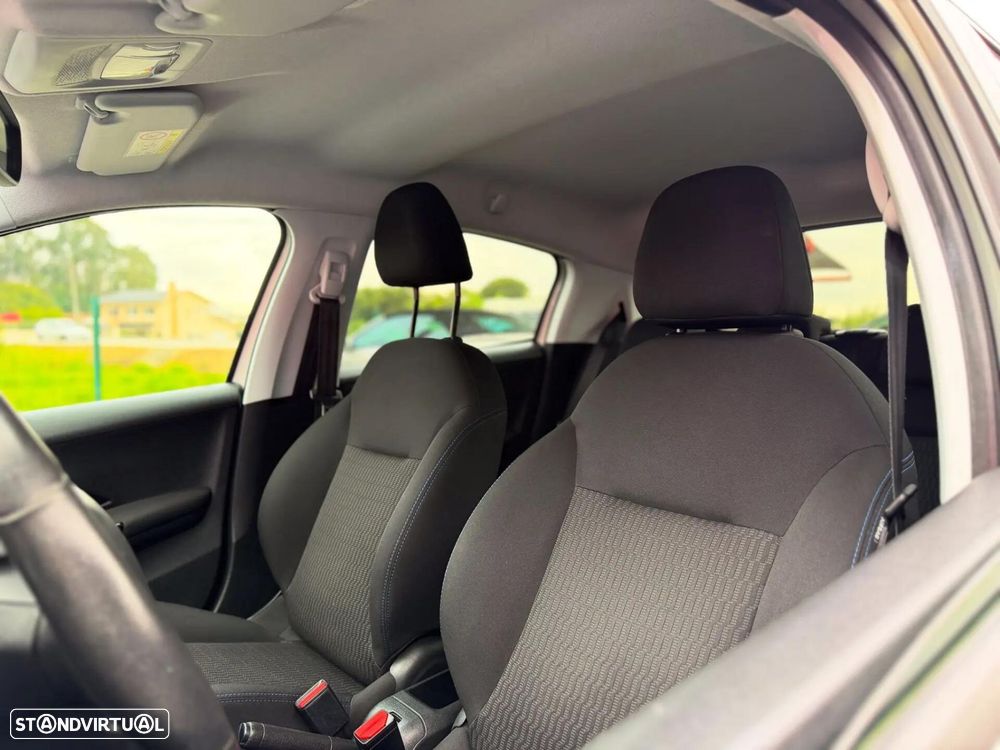 Peugeot 208 1.6 BlueHDi Style - 15