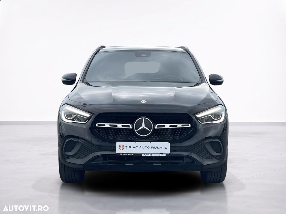 Mercedes-Benz GLA 250 e 8G-DCT Progressive - 9