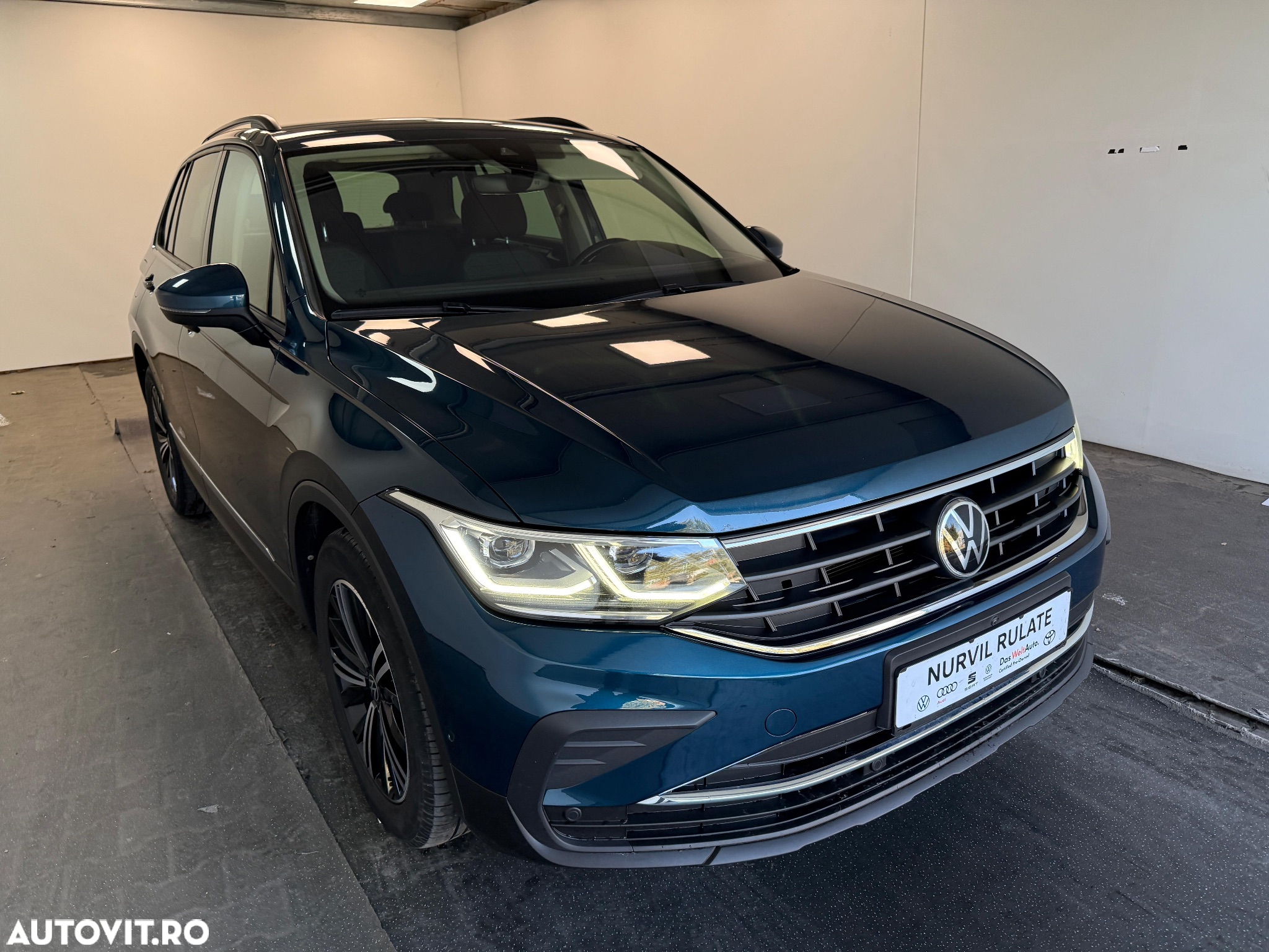 Volkswagen Tiguan 1.5 TSI ACT DSG Comfortline - 18