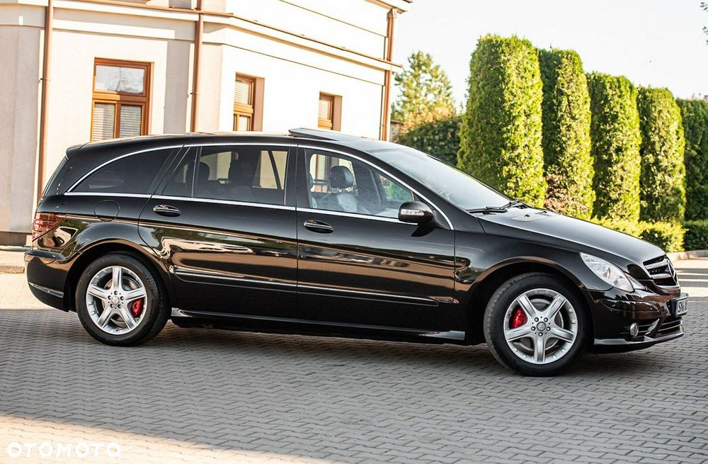 Mercedes-Benz Klasa R 320 CDI L 4Matic 7G-TRONIC - 21