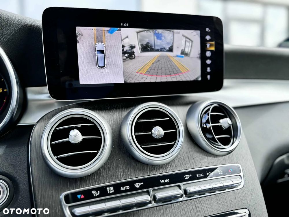 Mercedes-Benz GLC 220 d 4-Matic - 15
