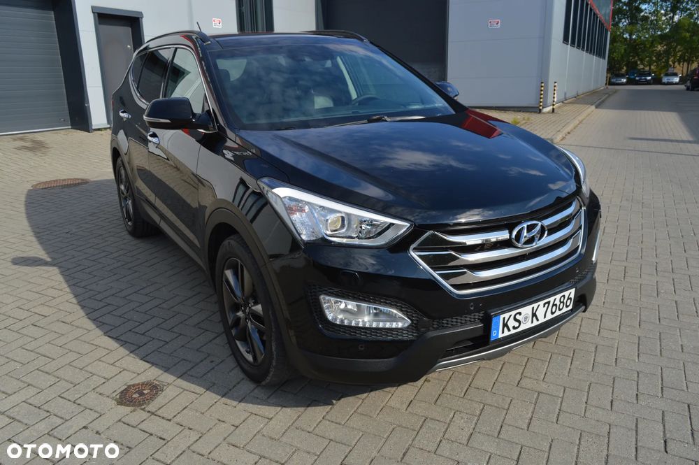 Hyundai Santa Fe 2.0 CRDi Executive - 11