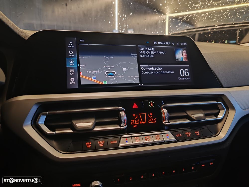 BMW 320 e Touring Corporate Edition Auto - 15