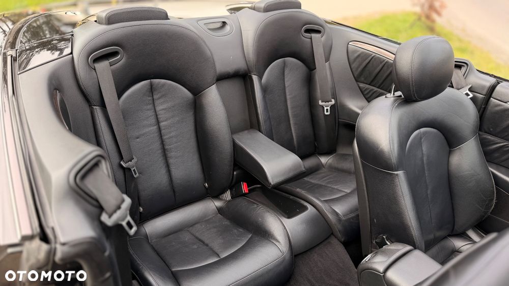 Mercedes-Benz CLK 200 Kompressor Avantgarde - 25