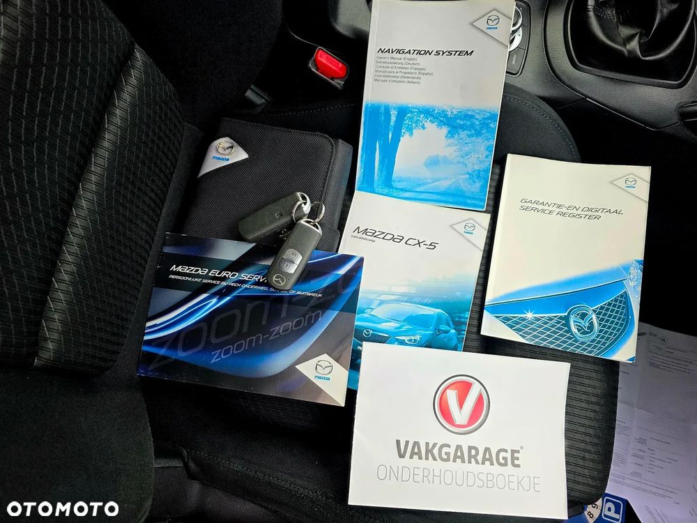 Mazda CX-5 - 36