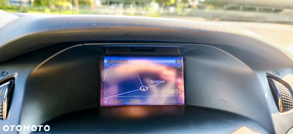 Ford Focus 1.6 EcoBoost Start-Stopp-System Titanium - 22