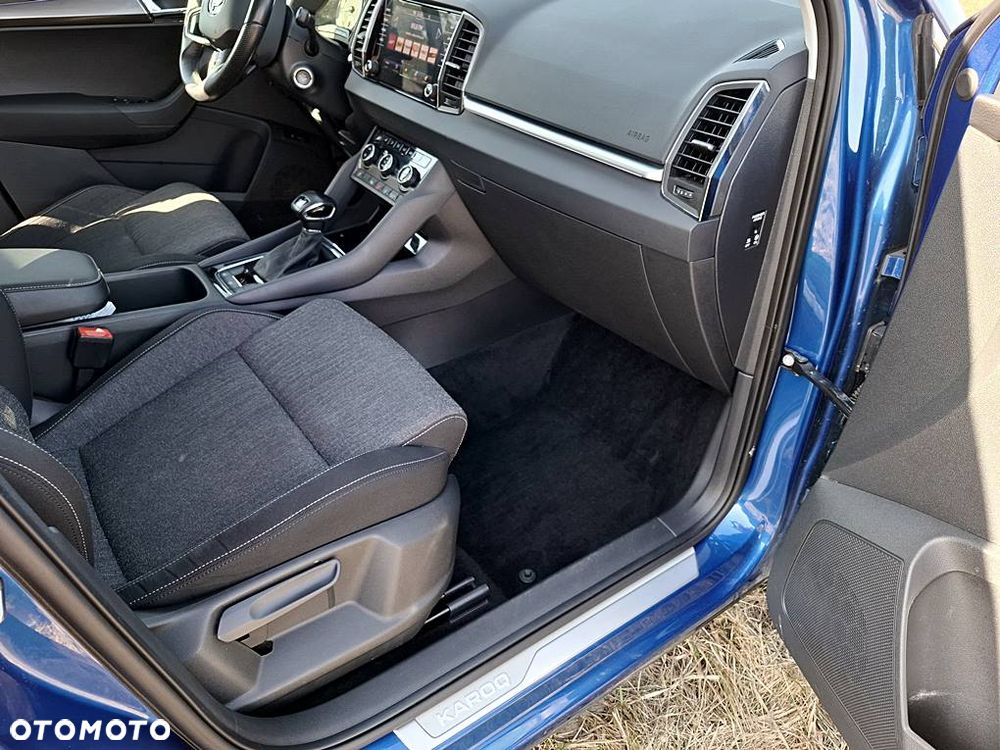 Skoda Karoq 1.5 TSI ACT GPF 4x2 Style DSG - 13