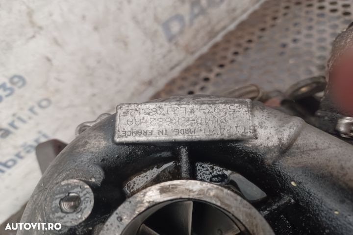 Turbosuflanta GT1749V 8V4Q6K682AA Ford Kuga 1 [2008 - 2013] Crossover - 8