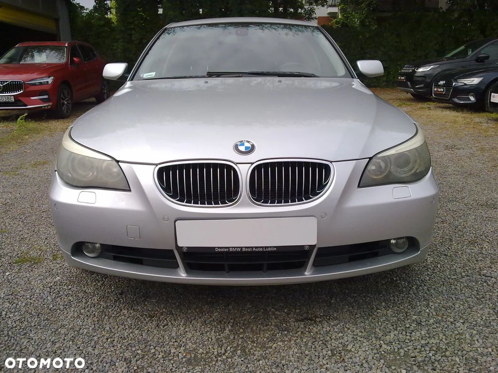BMW Seria 5 530xd - 10