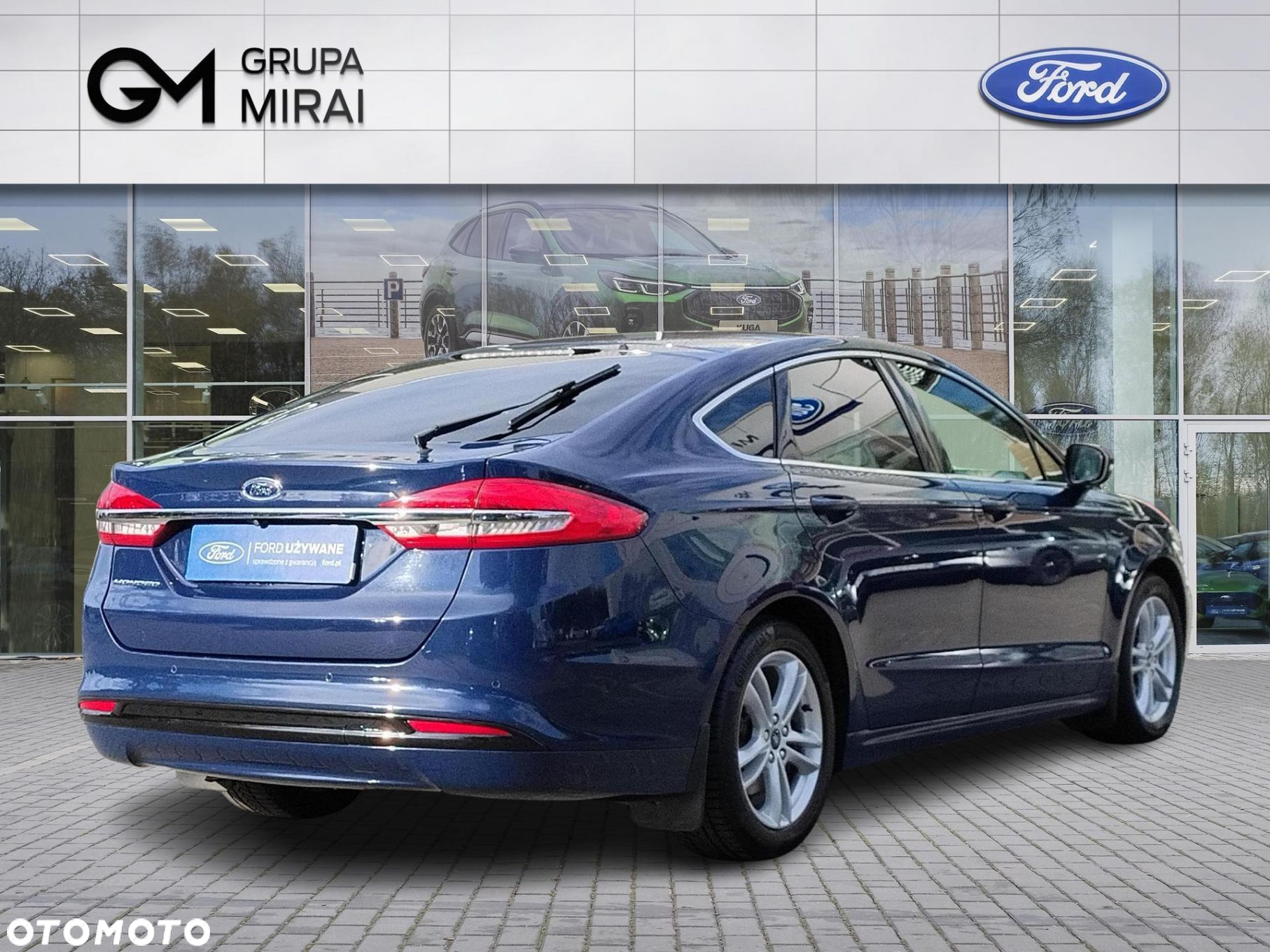 Ford Mondeo 2.0 EcoBlue Titanium - 5