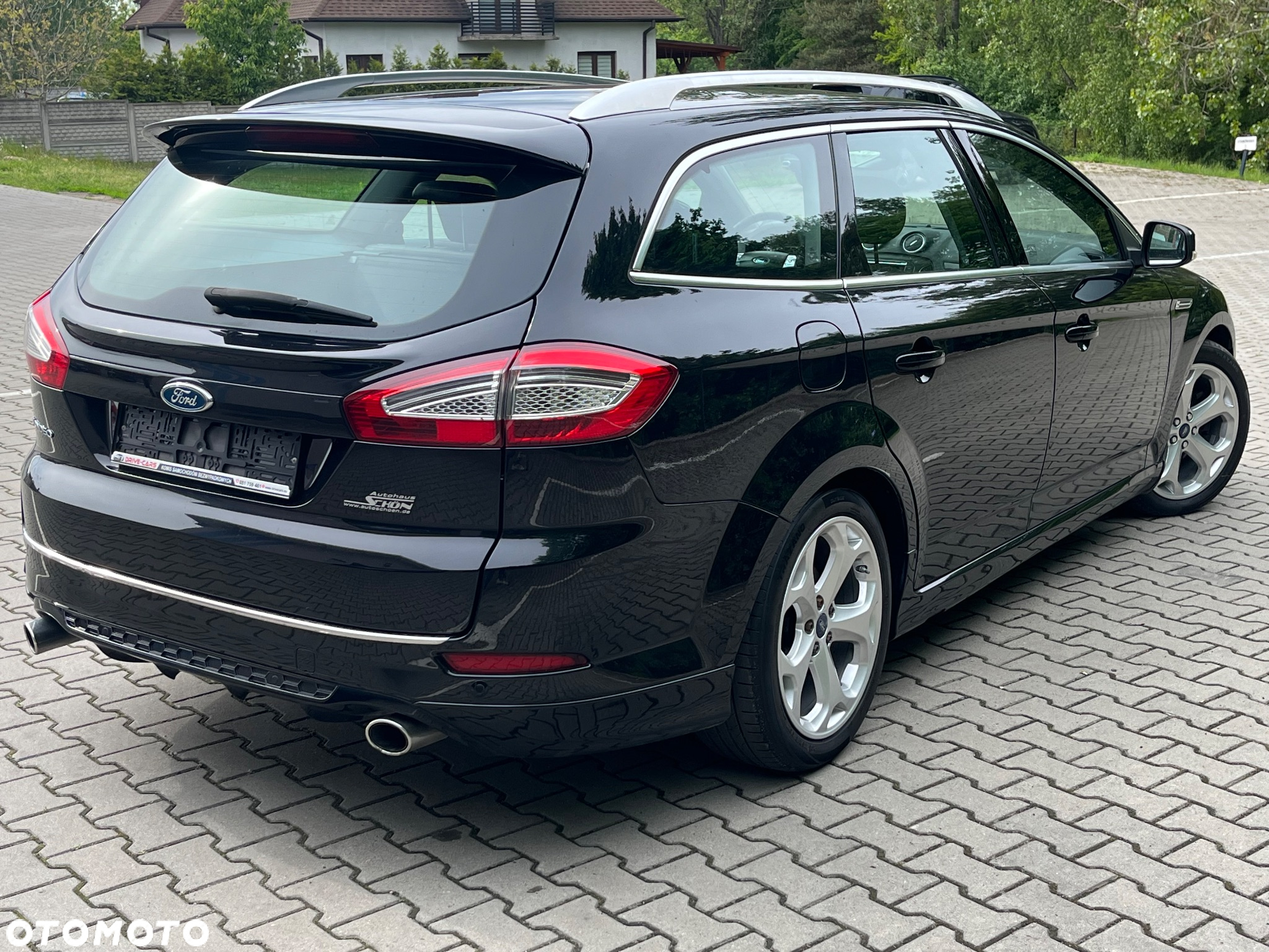 Ford Mondeo 2.2 TDCi Titanium S - 4