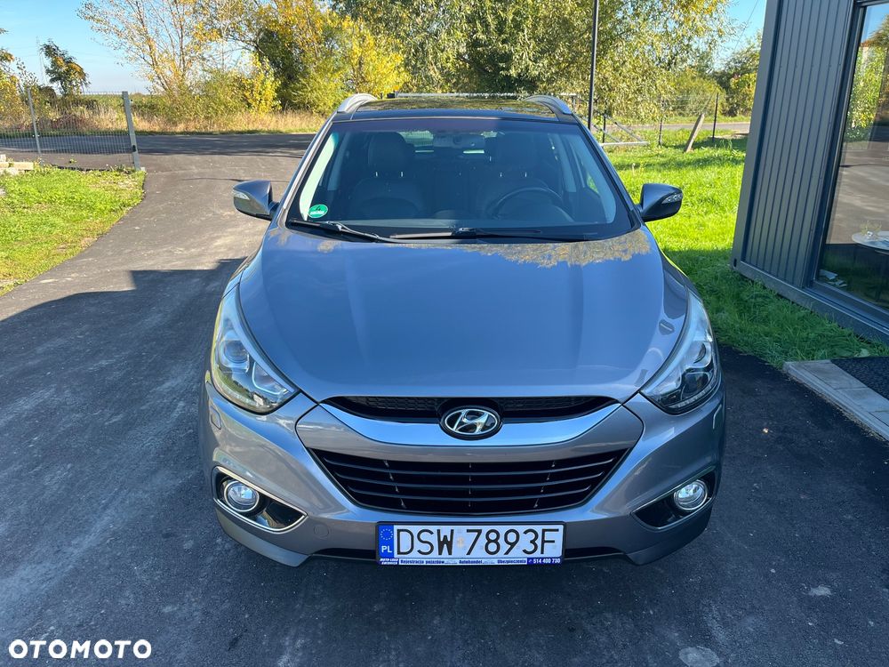 Hyundai ix35 - 2