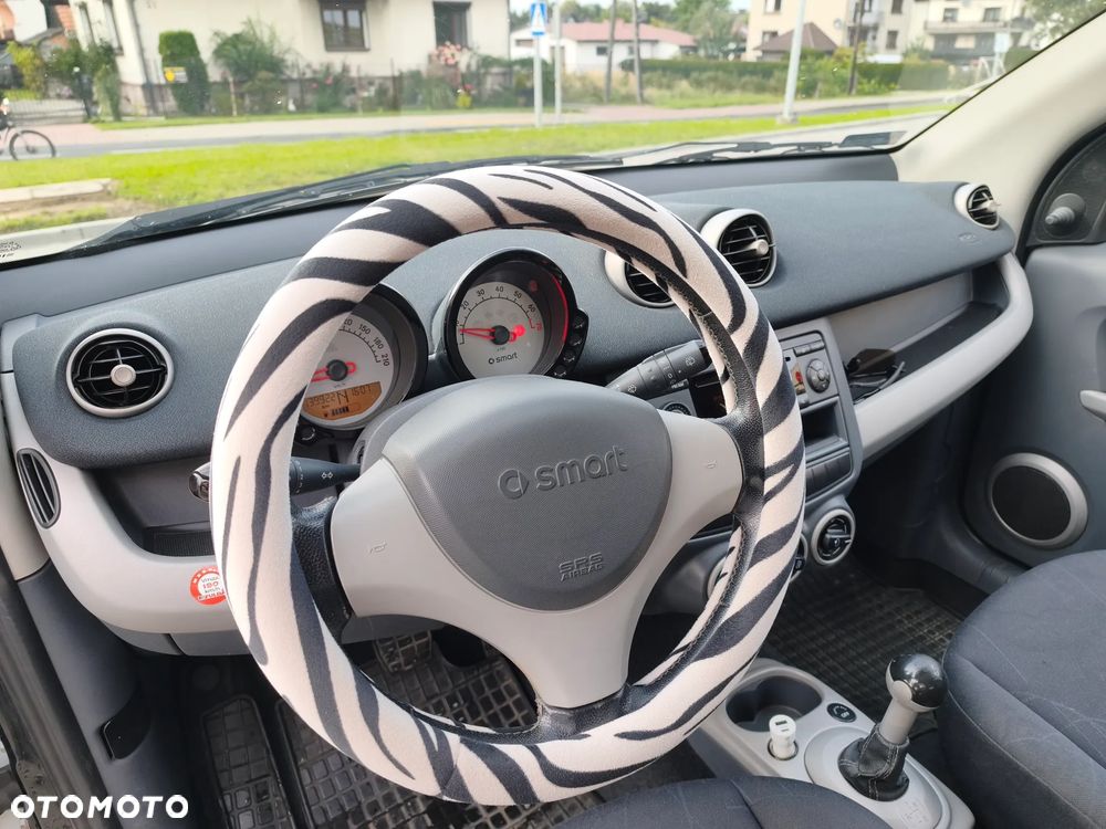 Smart Forfour softtouch pulse - 6