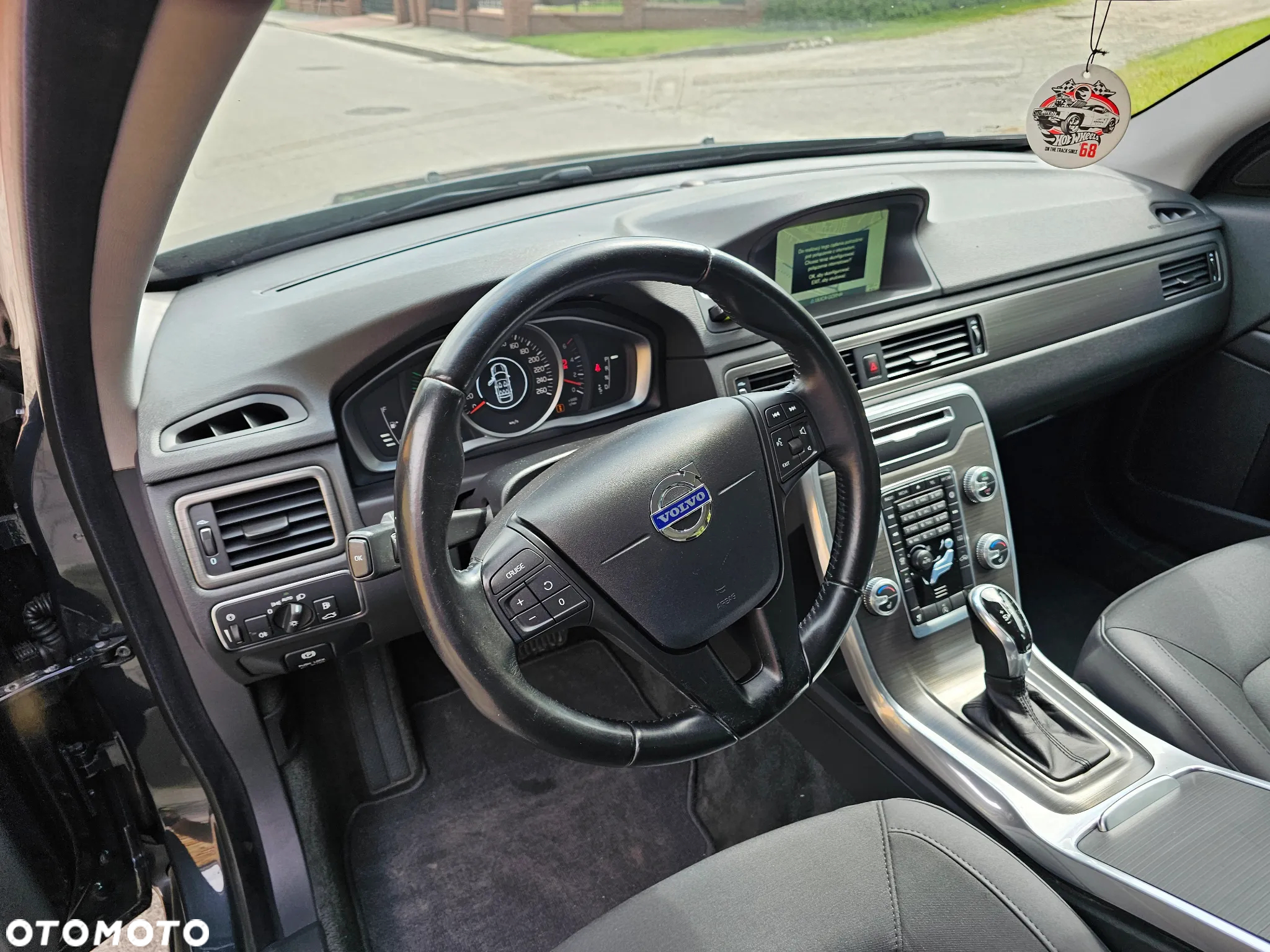 Volvo V70 D3 Geartronic Kinetic - 32