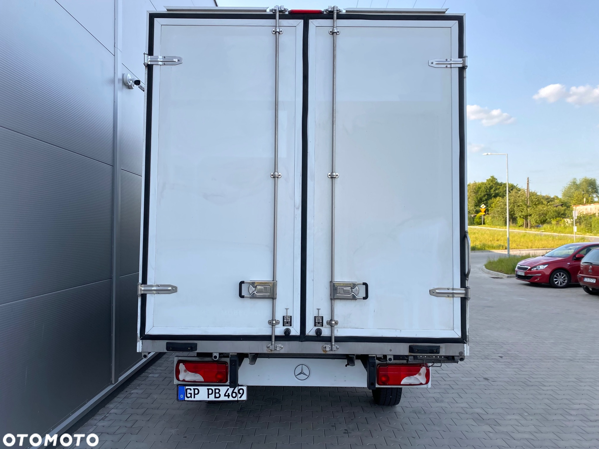 Mercedes-Benz SPRINTER 314 - 9