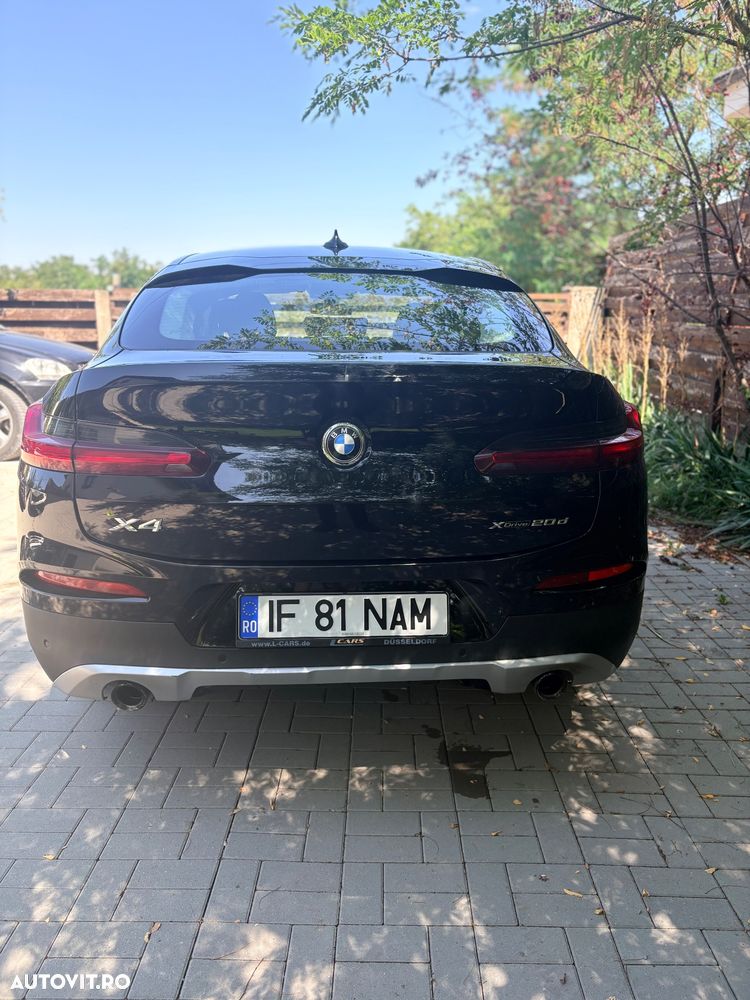 BMW X4 xDrive20d - 6
