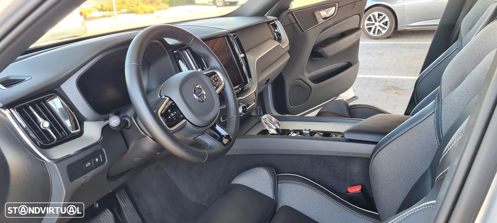 Volvo XC 60 2.0 T6 PHEV Plus Bright AWD - 13