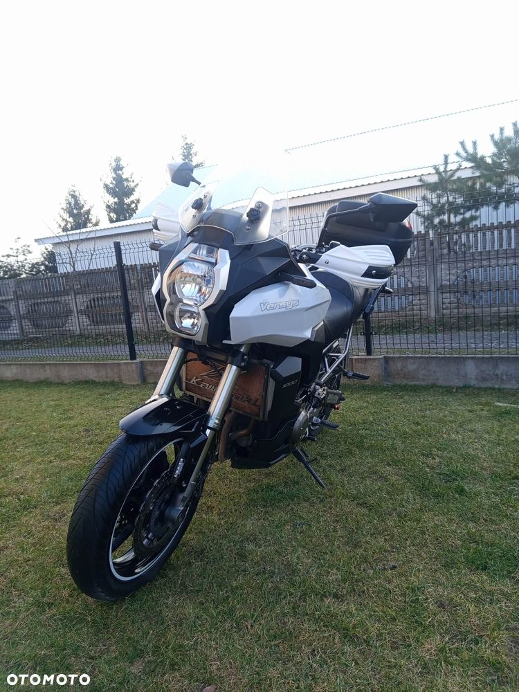 Kawasaki Versys 1000 - 6