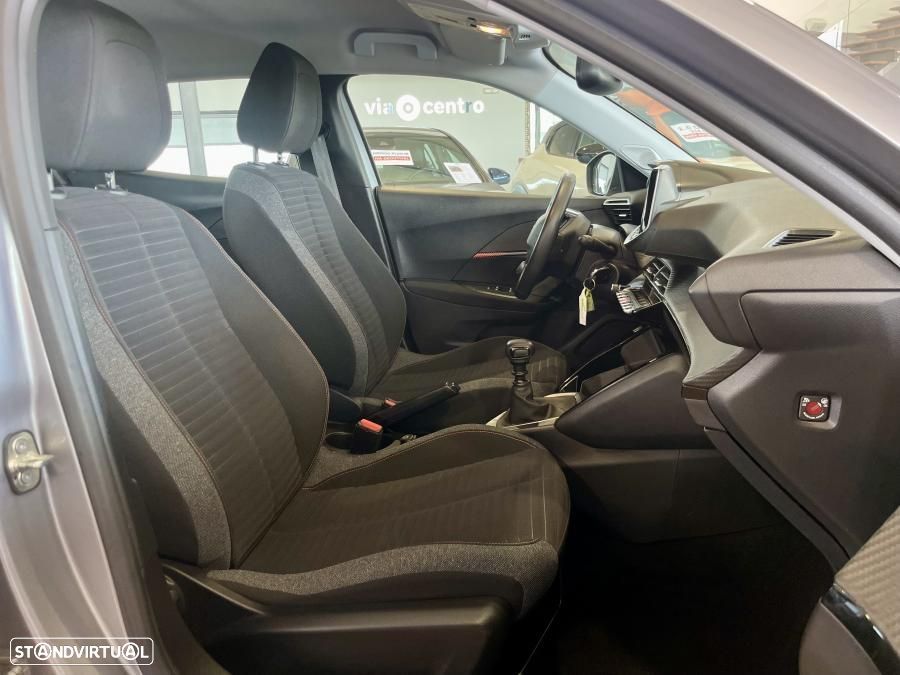 Peugeot 2008 1.2 PureTech Active Pack - 25