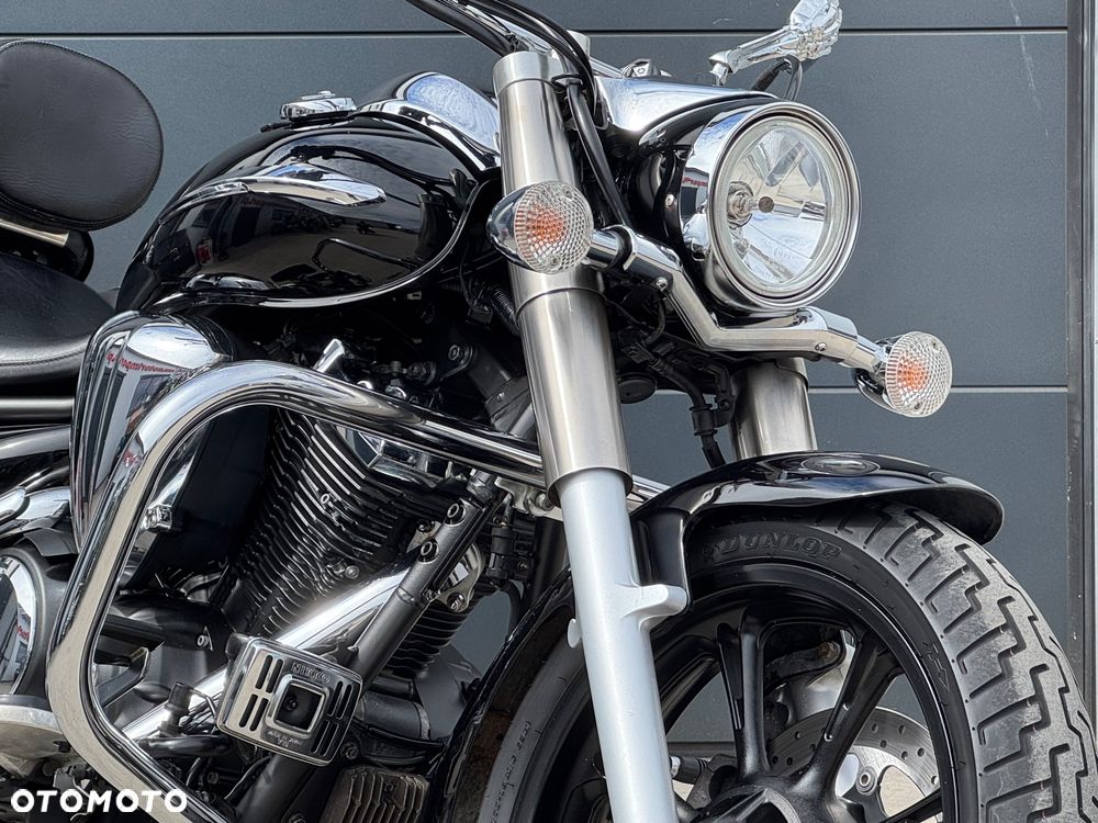 Yamaha Midnight Star - 5