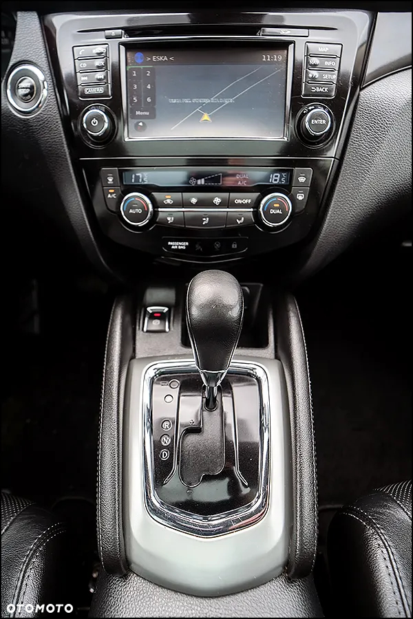 Nissan Qashqai - 27