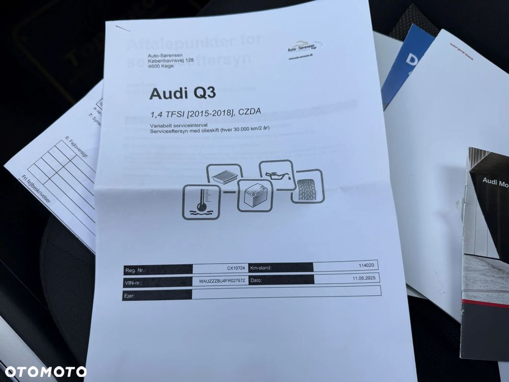 Audi Q3 1.4 TFSI S tronic - 36